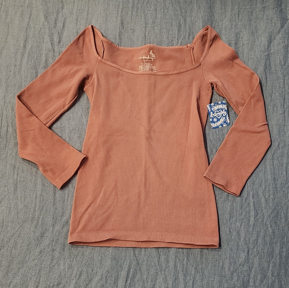 Free people intimately top xs/s